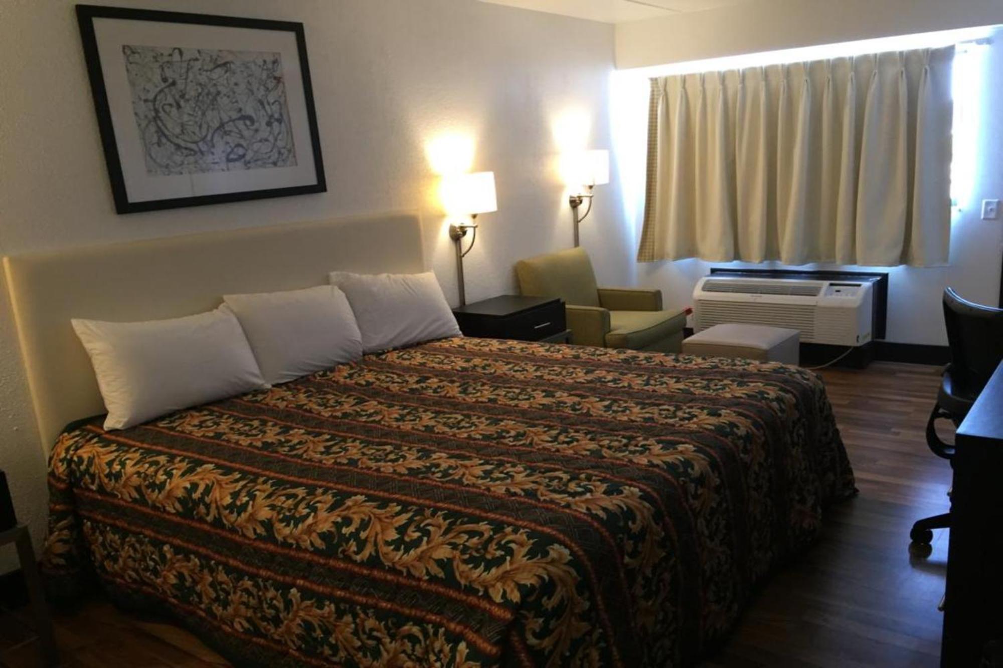 Economy Inn Of Holland Esterno foto