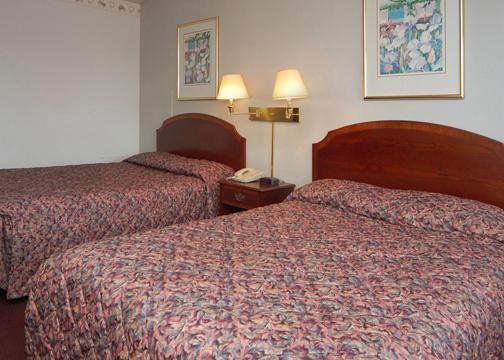 Economy Inn Of Holland Camera foto