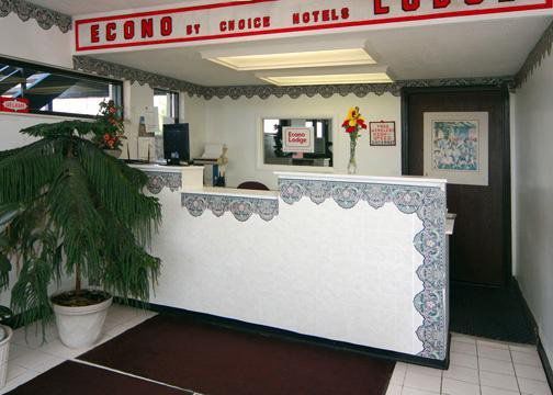 Economy Inn Of Holland Interno foto